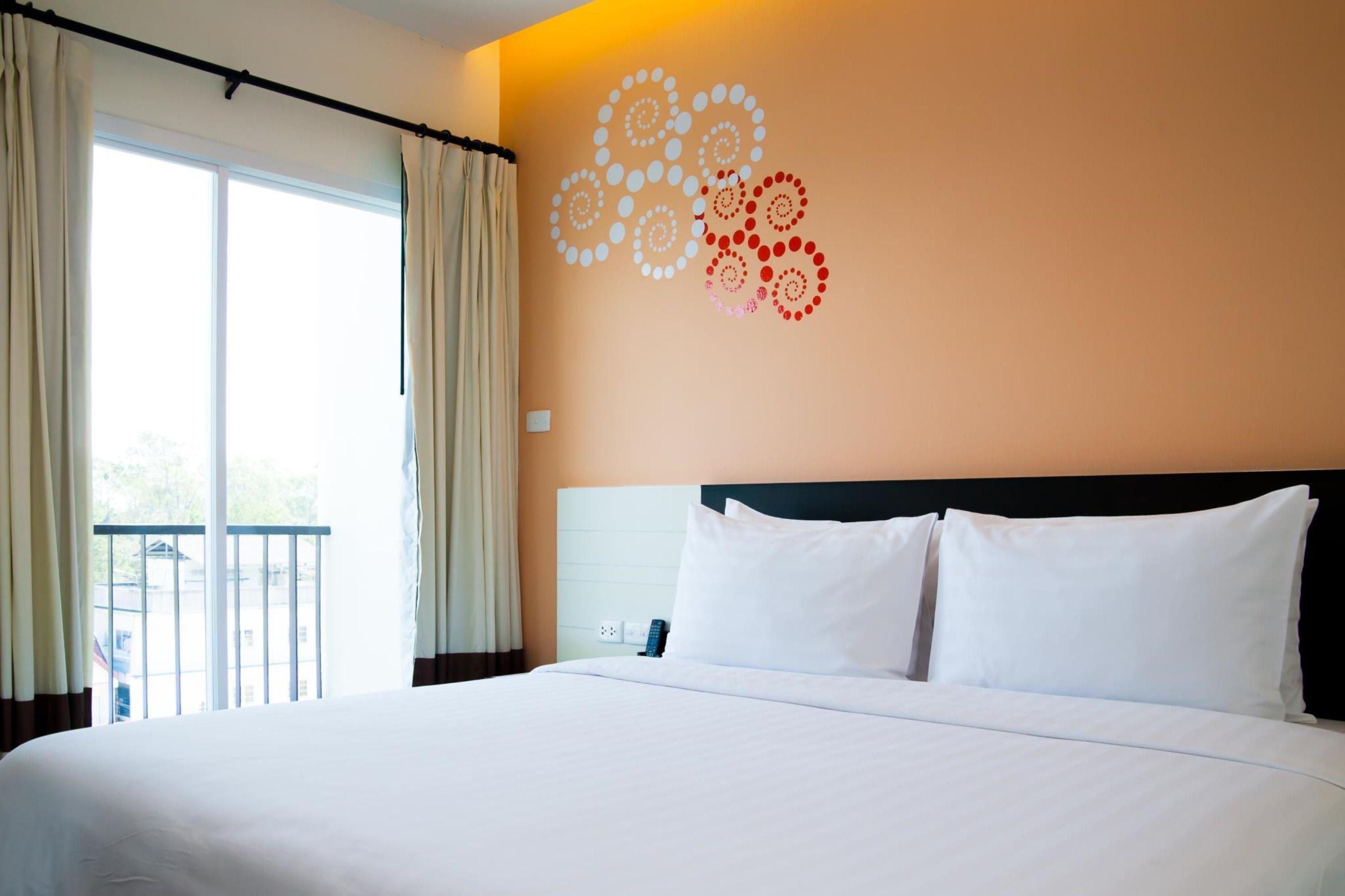 Phavina Hotel Rayong Sha Extra Plus Extérieur photo