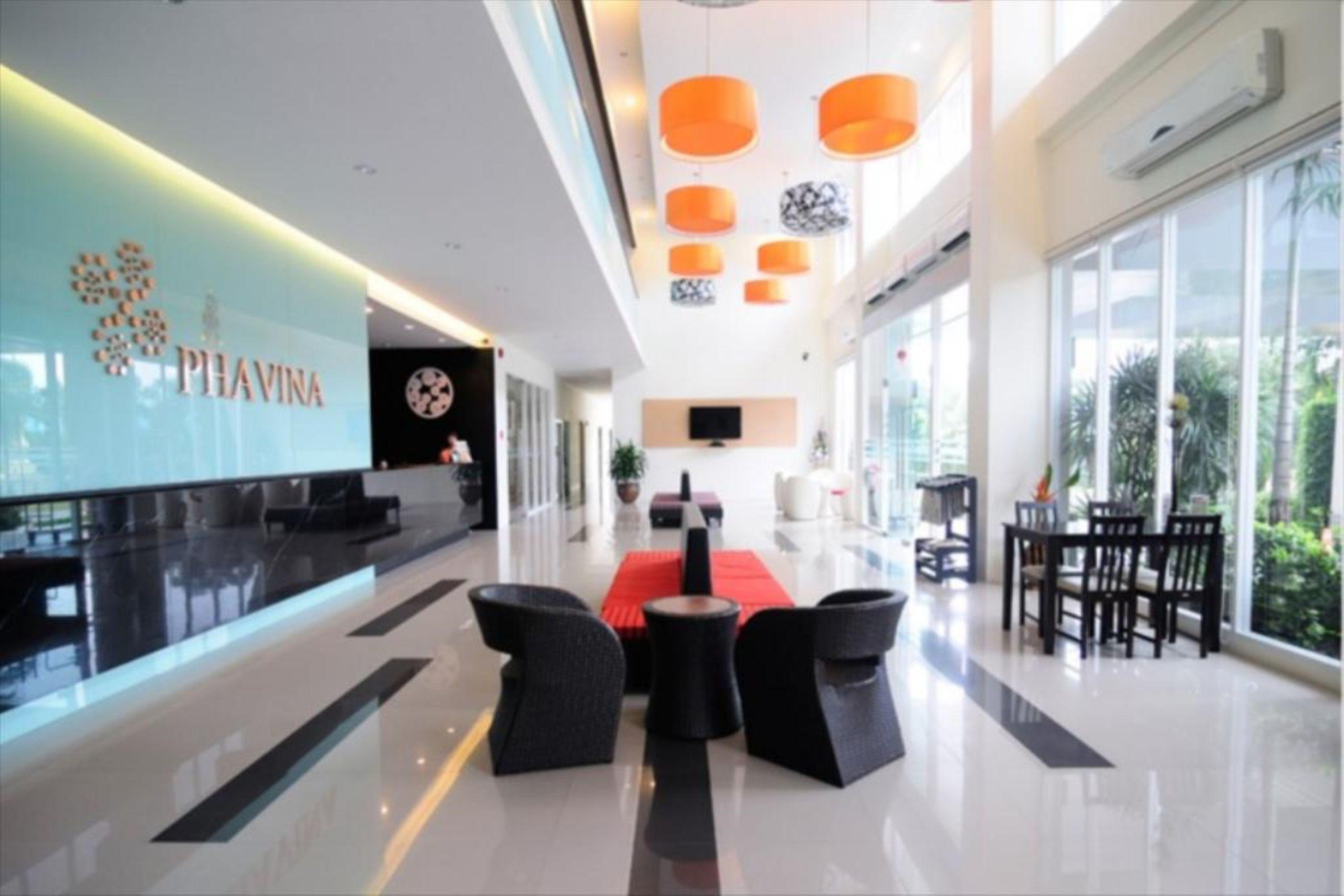 Phavina Hotel Rayong Sha Extra Plus Extérieur photo