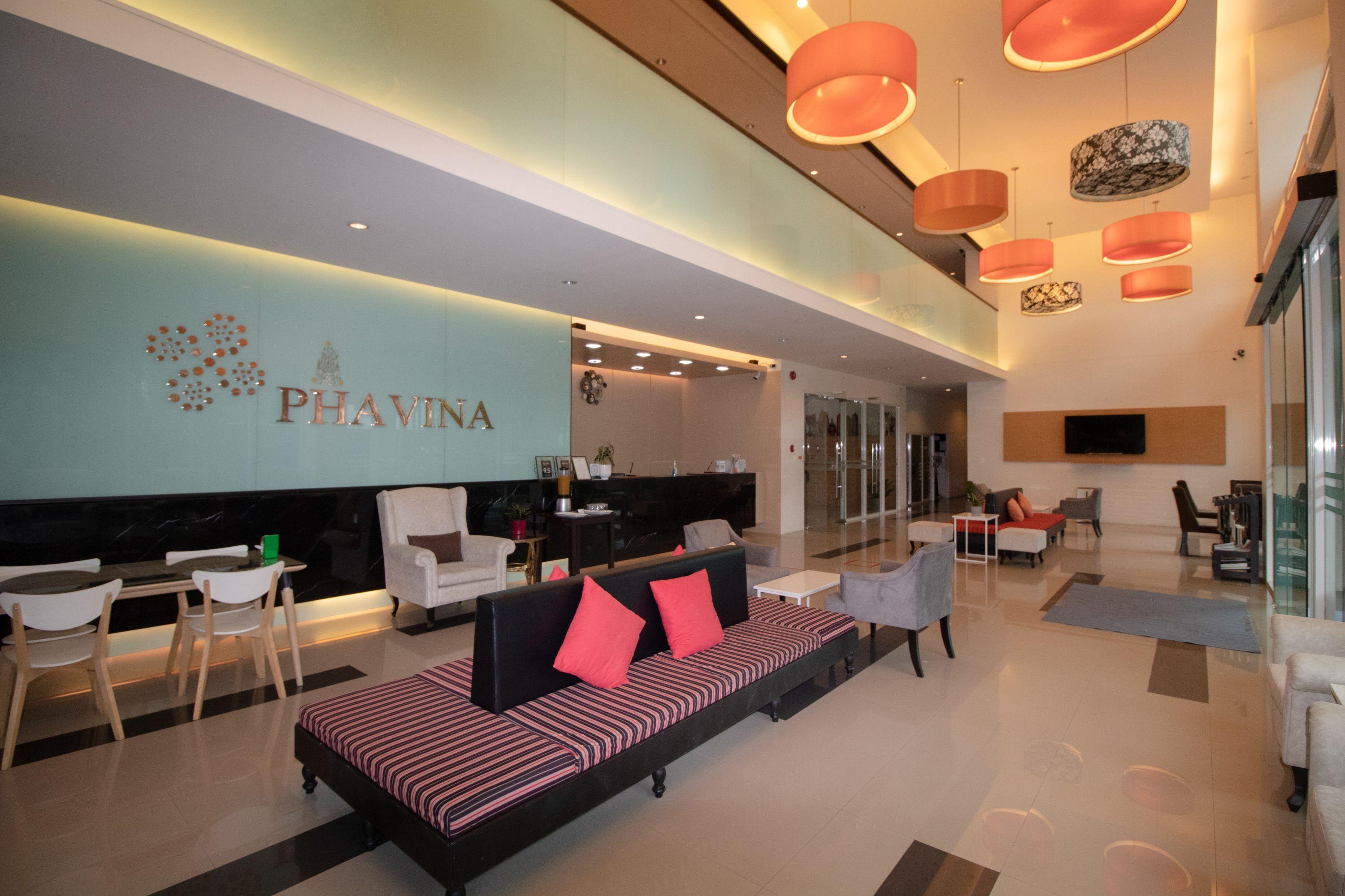 Phavina Hotel Rayong Sha Extra Plus Extérieur photo