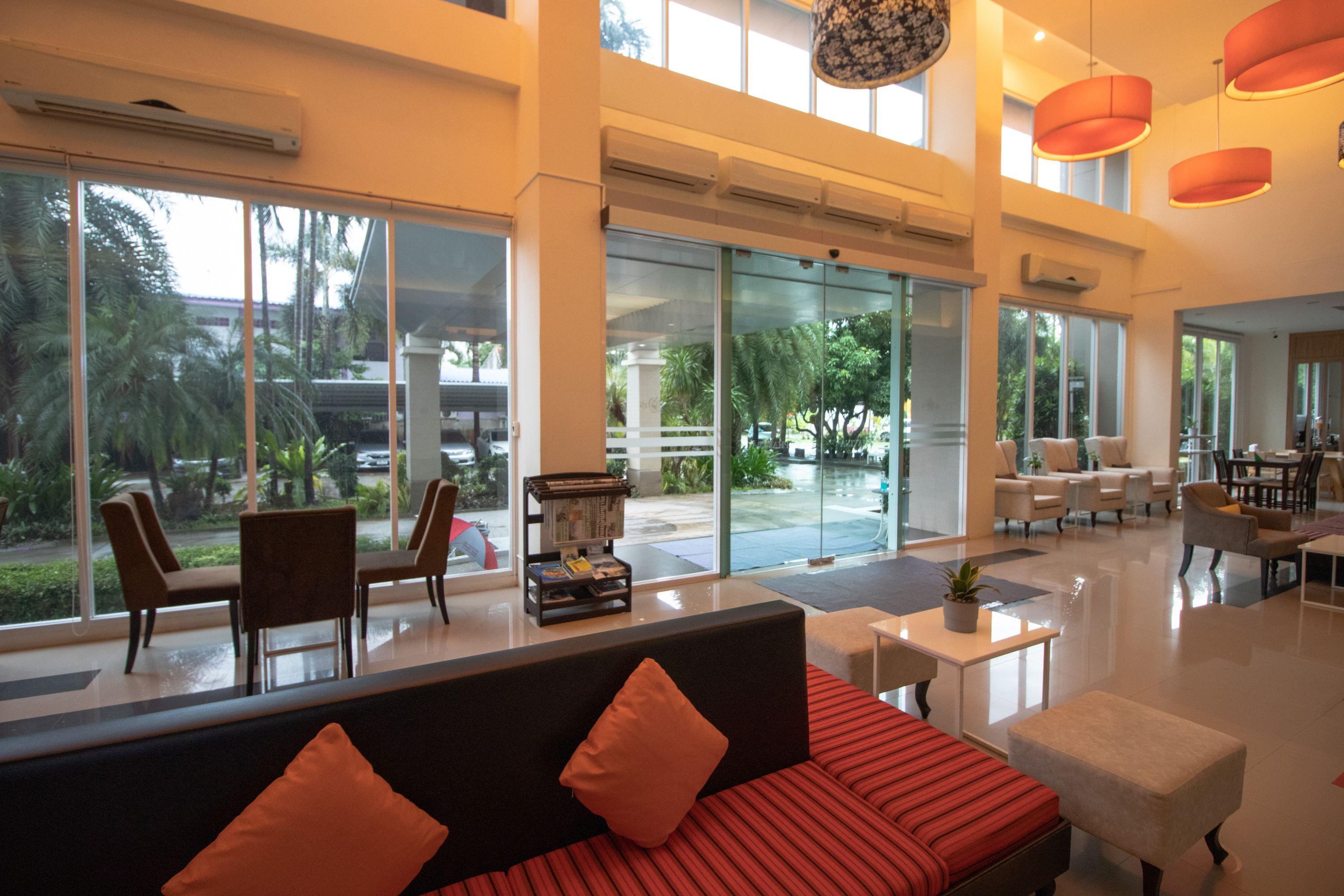 Phavina Hotel Rayong Sha Extra Plus Extérieur photo