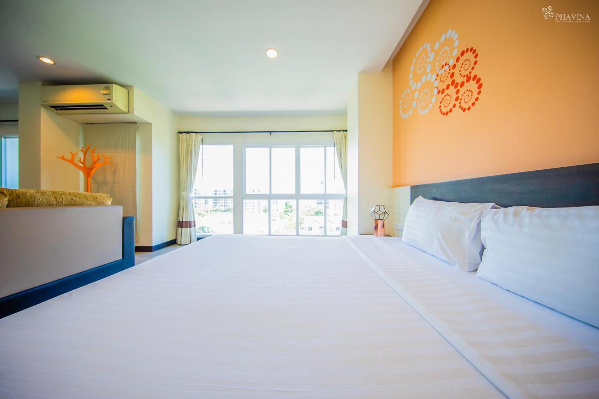 Phavina Hotel Rayong Sha Extra Plus Extérieur photo