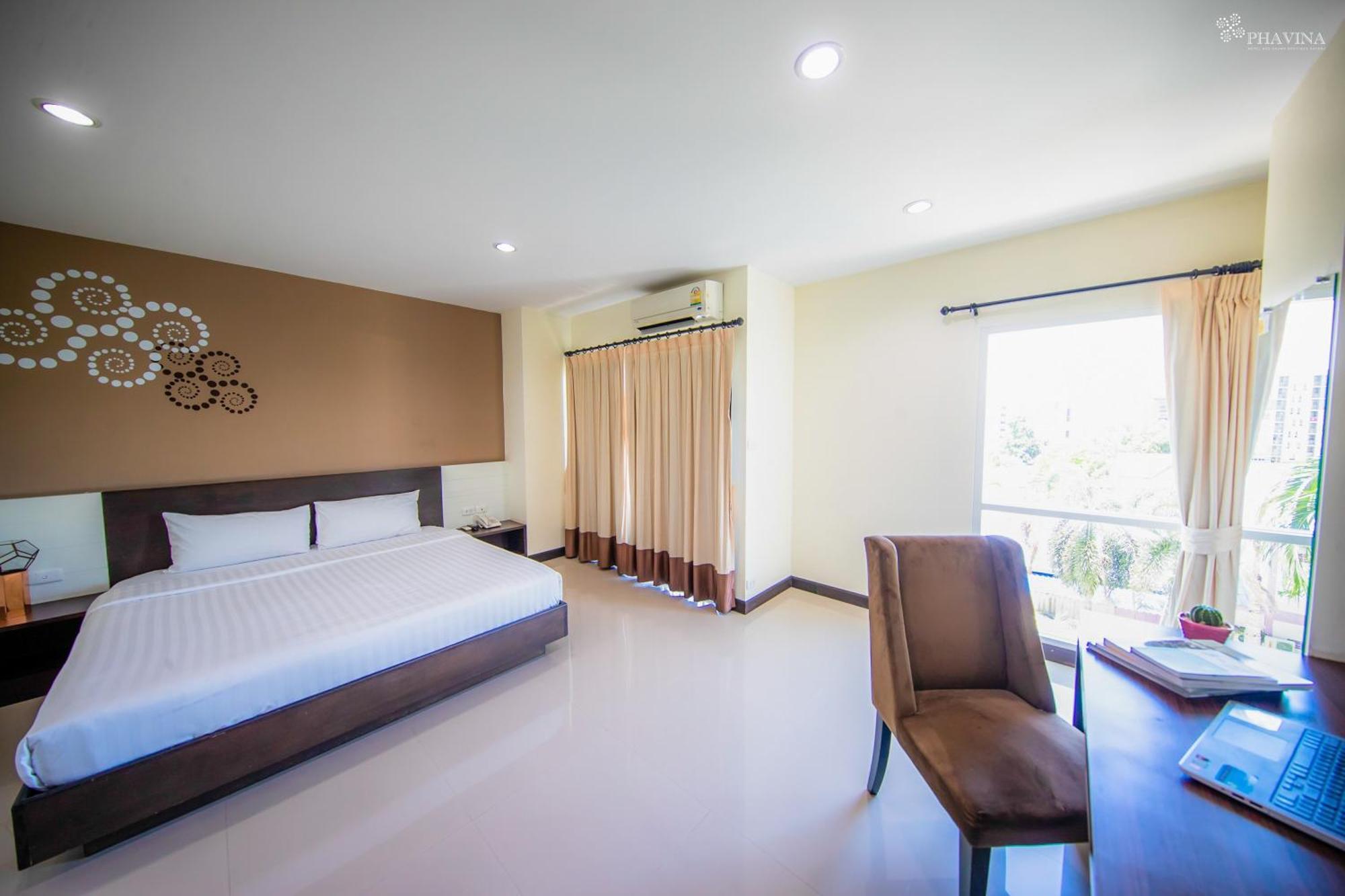 Phavina Hotel Rayong Sha Extra Plus Extérieur photo