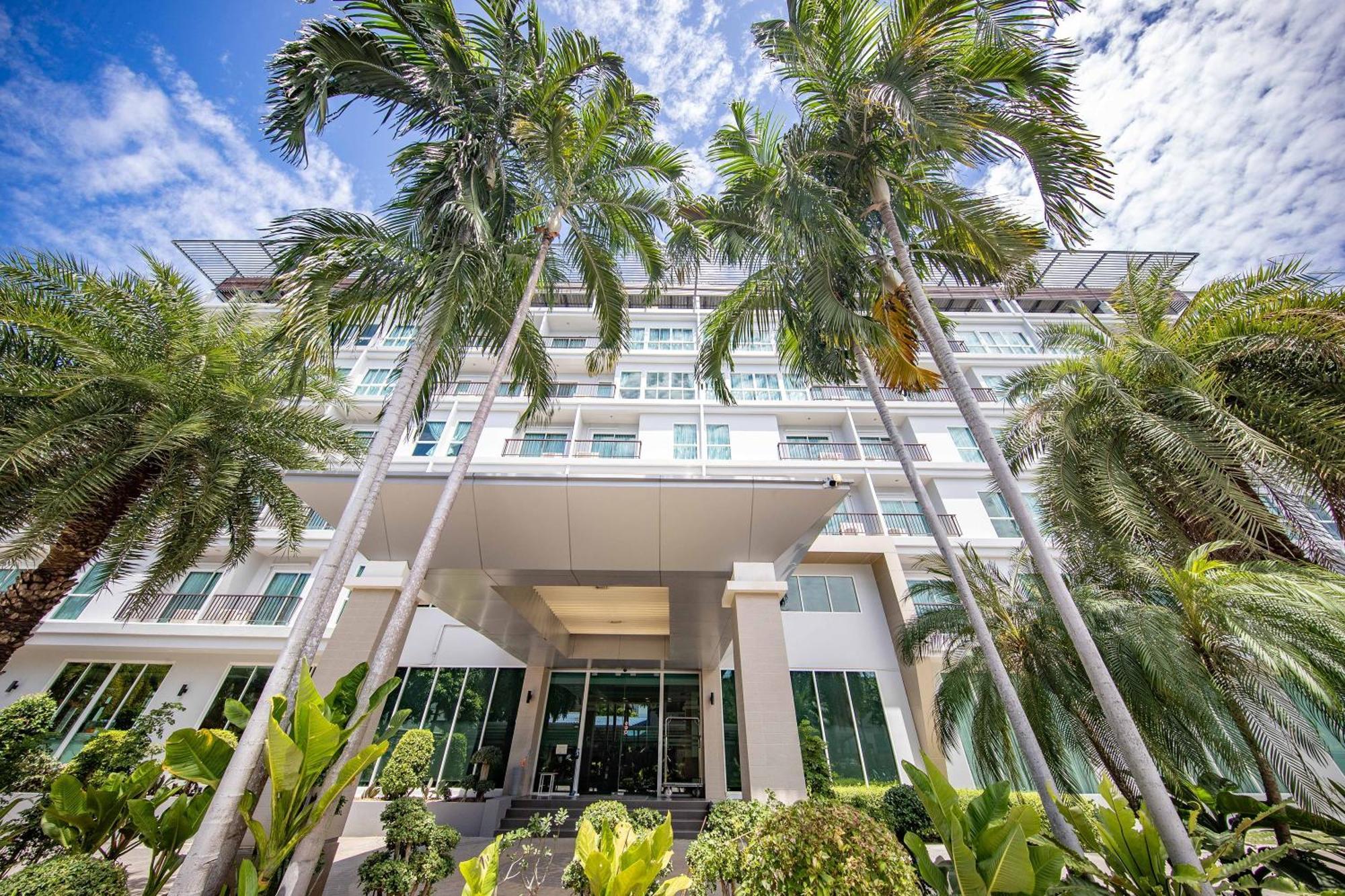 Phavina Hotel Rayong Sha Extra Plus Extérieur photo
