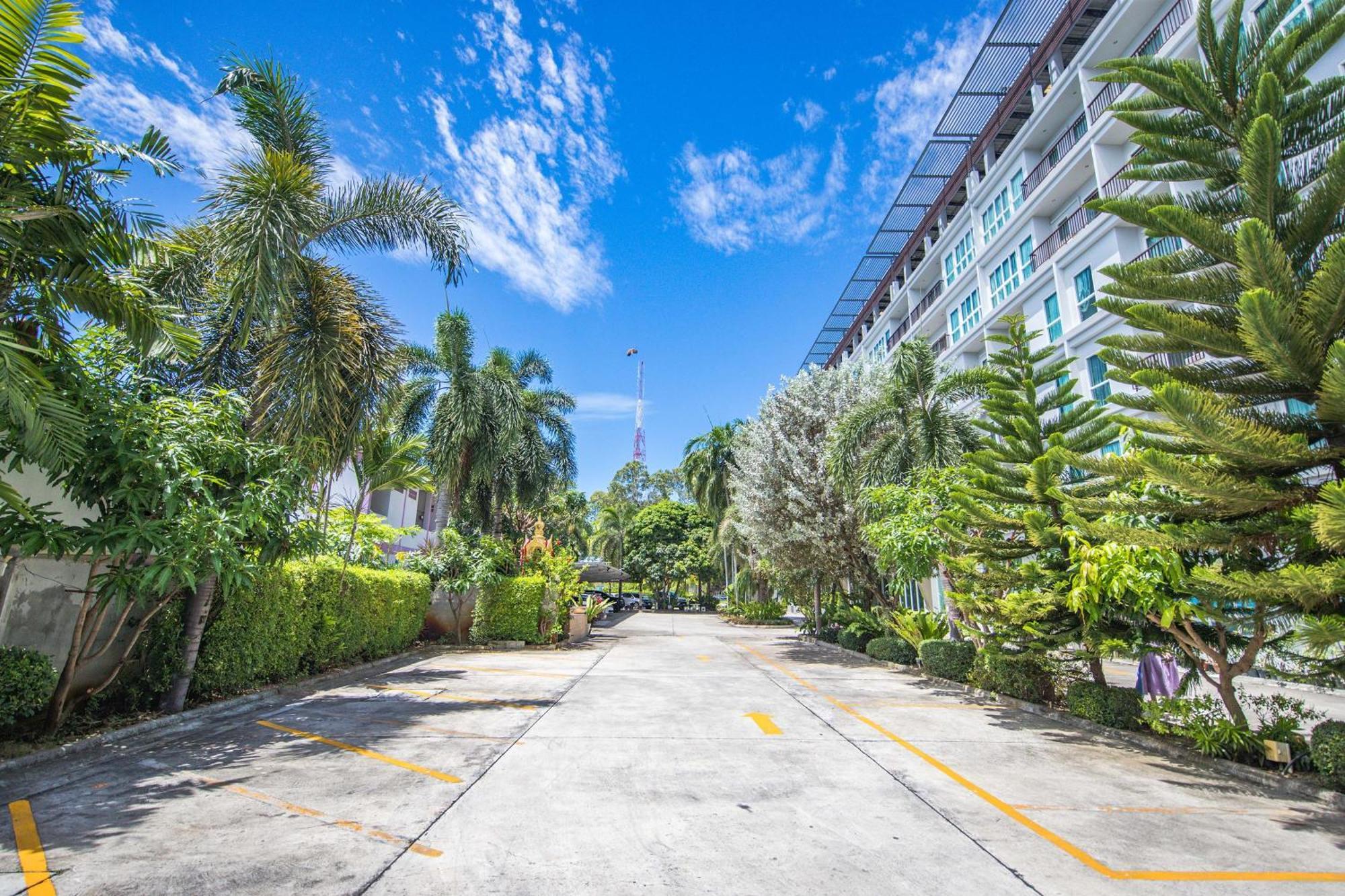 Phavina Hotel Rayong Sha Extra Plus Extérieur photo