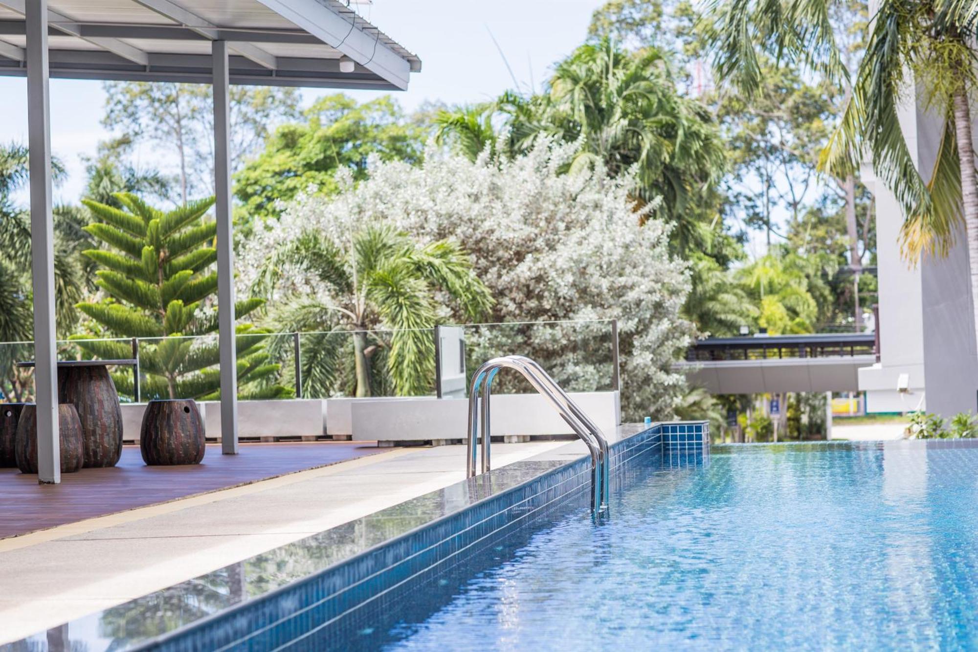 Phavina Hotel Rayong Sha Extra Plus Extérieur photo
