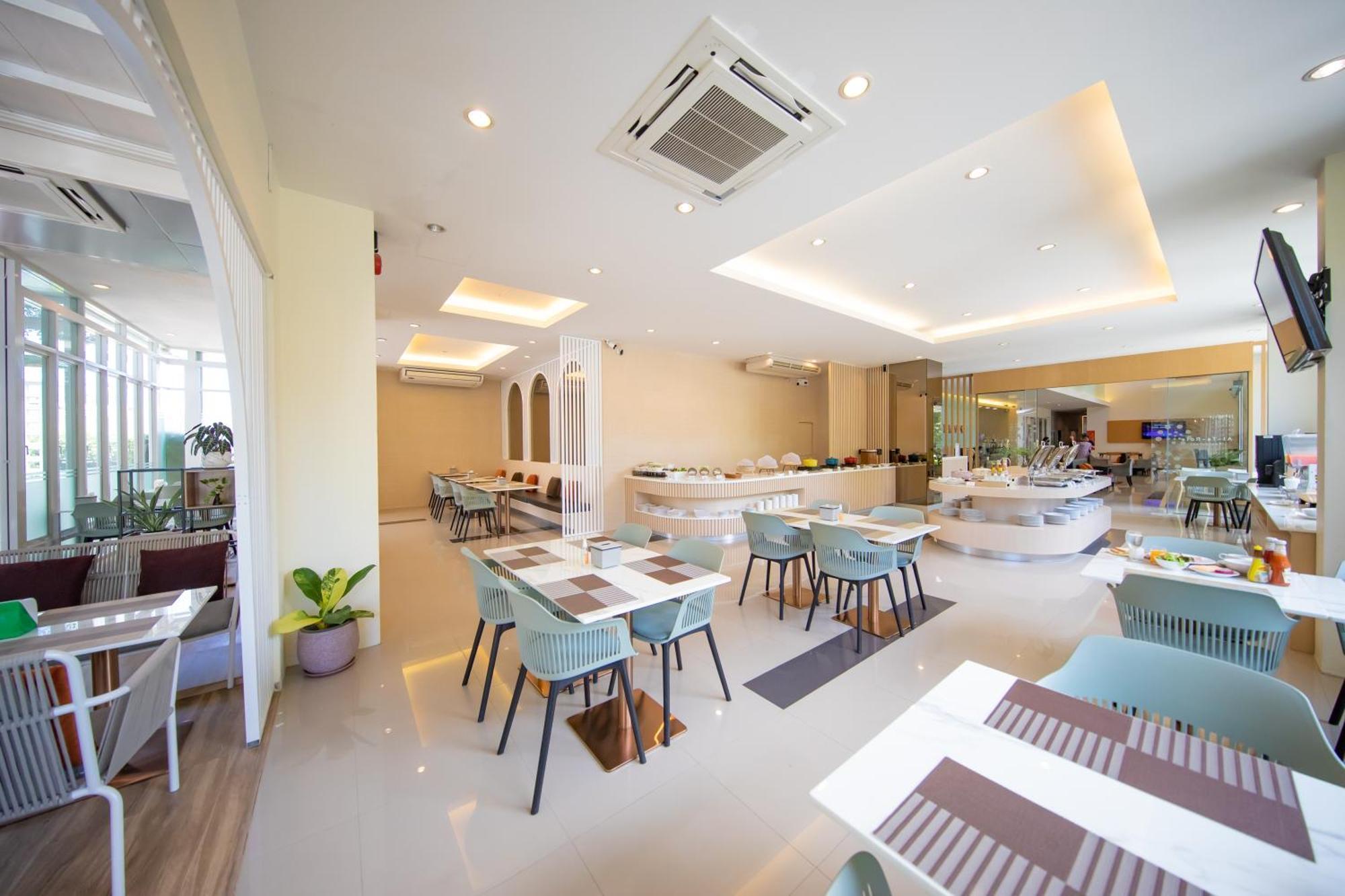 Phavina Hotel Rayong Sha Extra Plus Extérieur photo