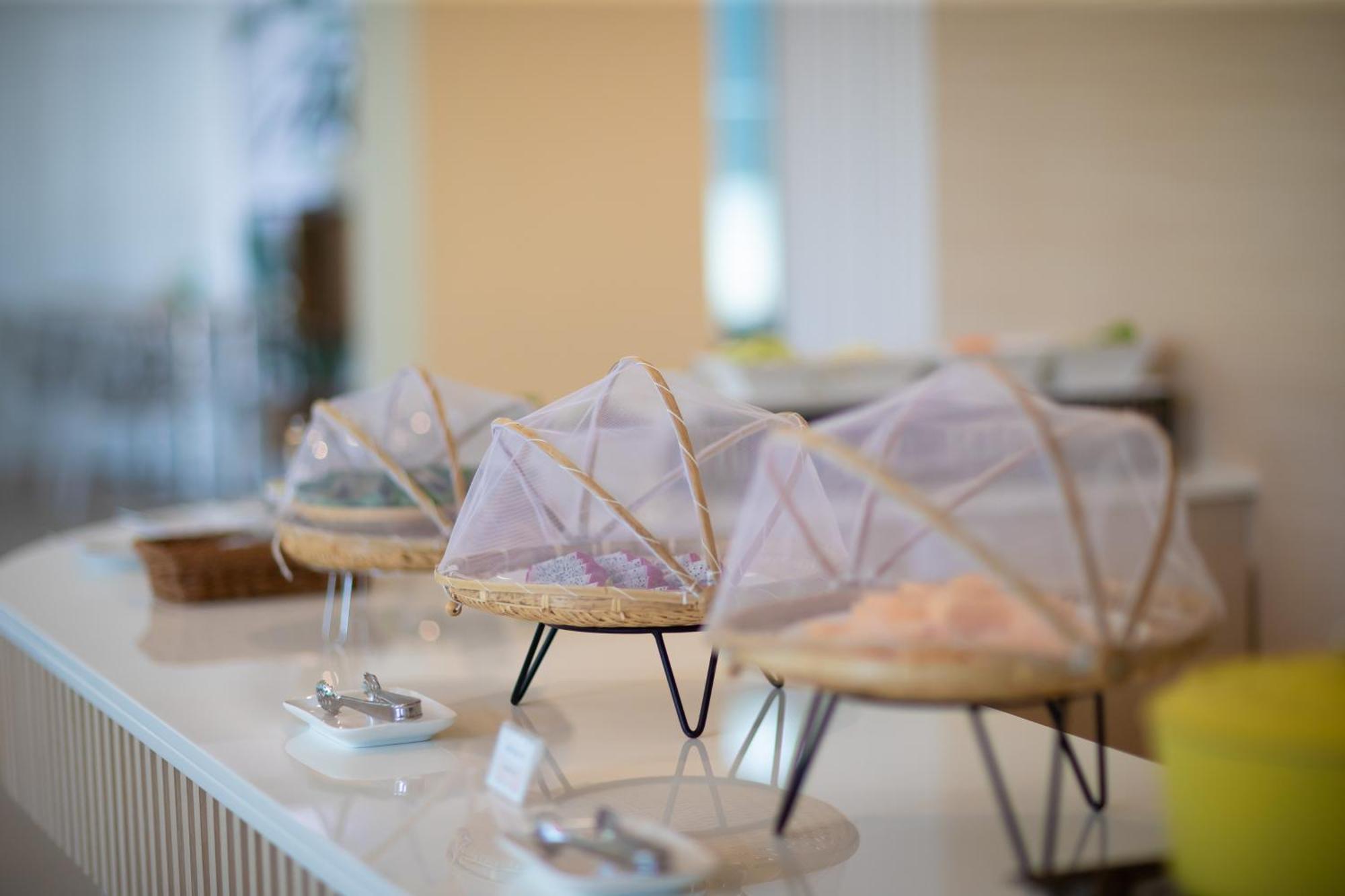 Phavina Hotel Rayong Sha Extra Plus Extérieur photo