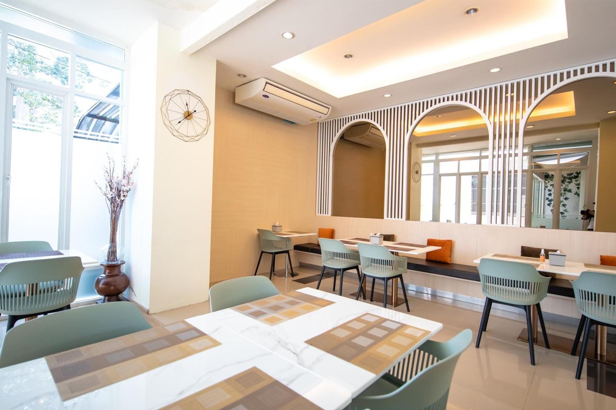Phavina Hotel Rayong Sha Extra Plus Extérieur photo