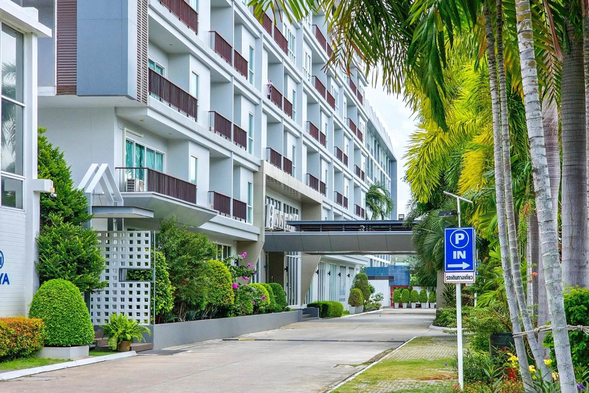 Phavina Hotel Rayong Sha Extra Plus Extérieur photo