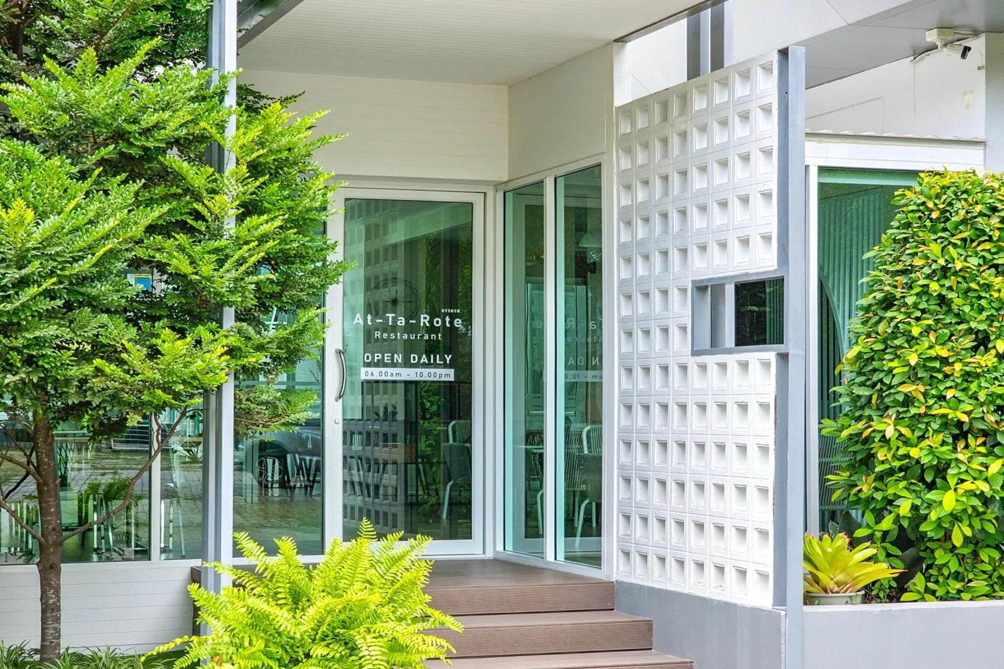 Phavina Hotel Rayong Sha Extra Plus Extérieur photo