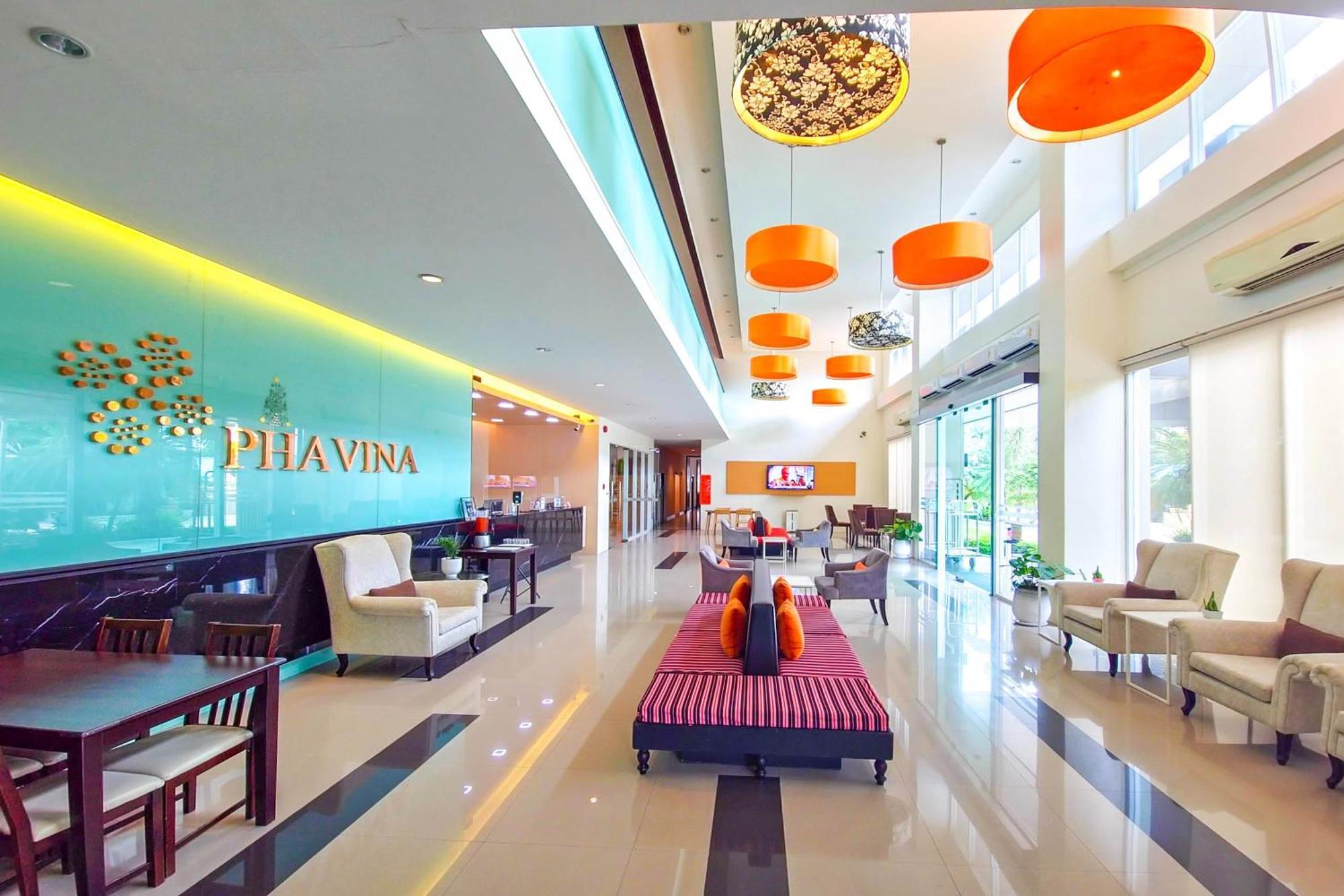Phavina Hotel Rayong Sha Extra Plus Extérieur photo