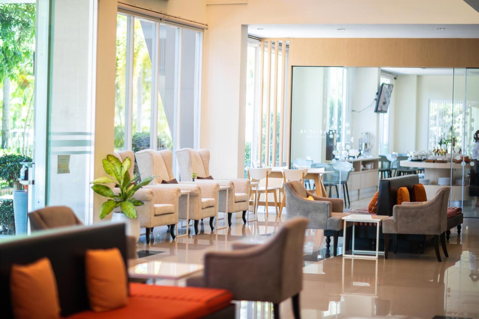 Phavina Hotel Rayong Sha Extra Plus Extérieur photo