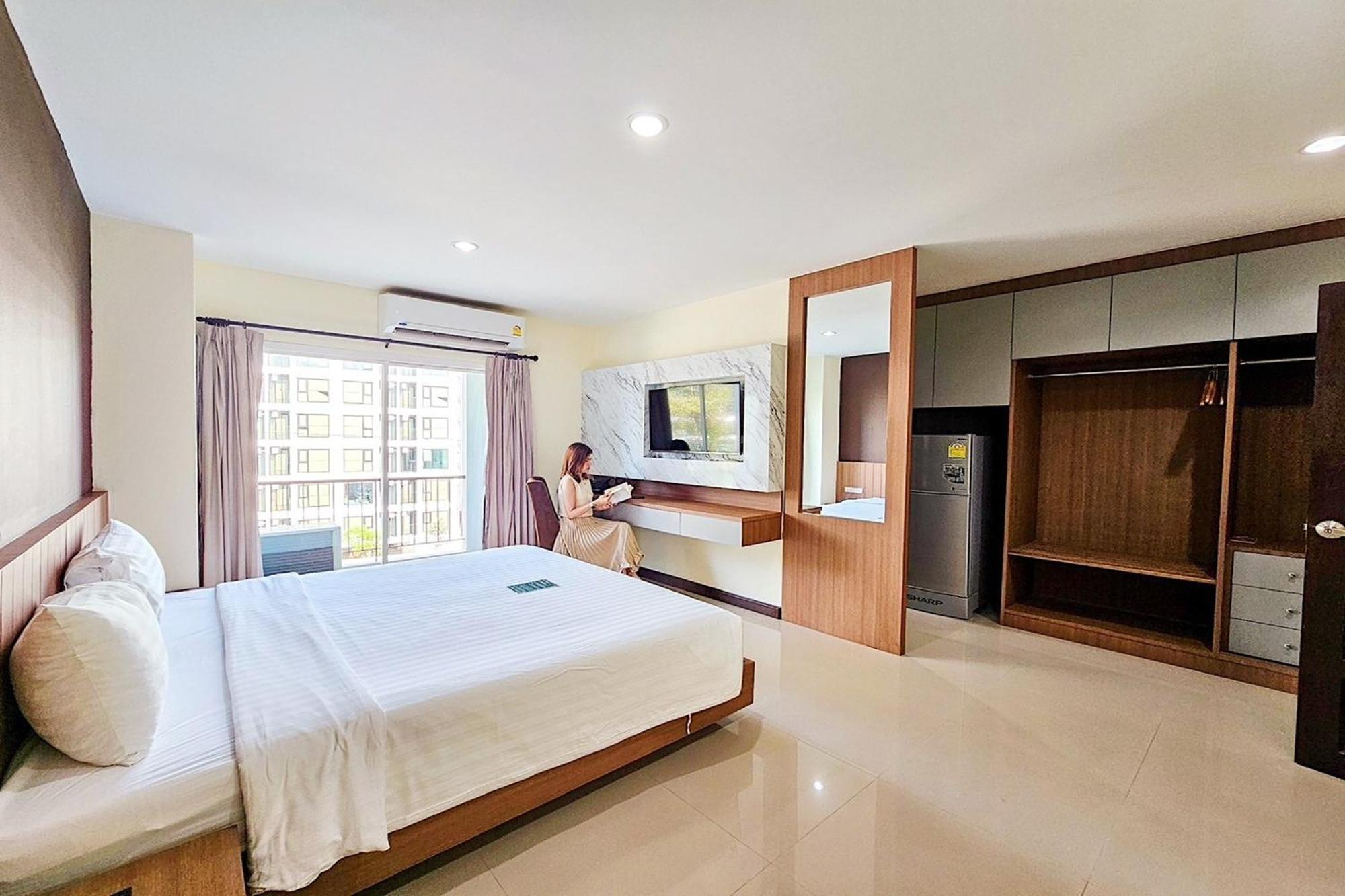 Phavina Hotel Rayong Sha Extra Plus Extérieur photo