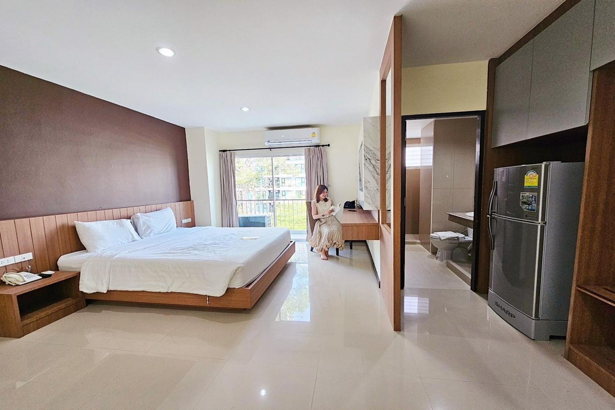Phavina Hotel Rayong Sha Extra Plus Extérieur photo