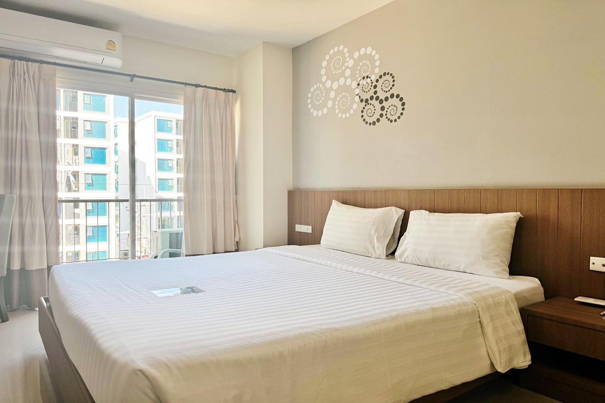 Phavina Hotel Rayong Sha Extra Plus Extérieur photo